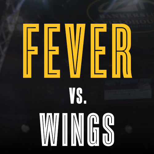 Game Preview: Fever vs. Wings